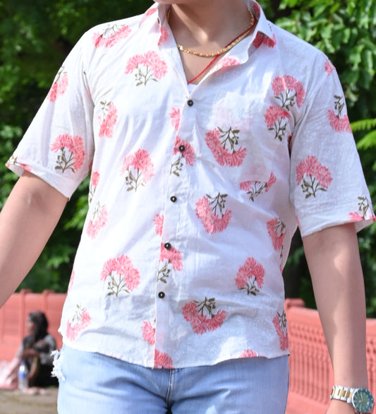 Morning Bloom Essence shirt