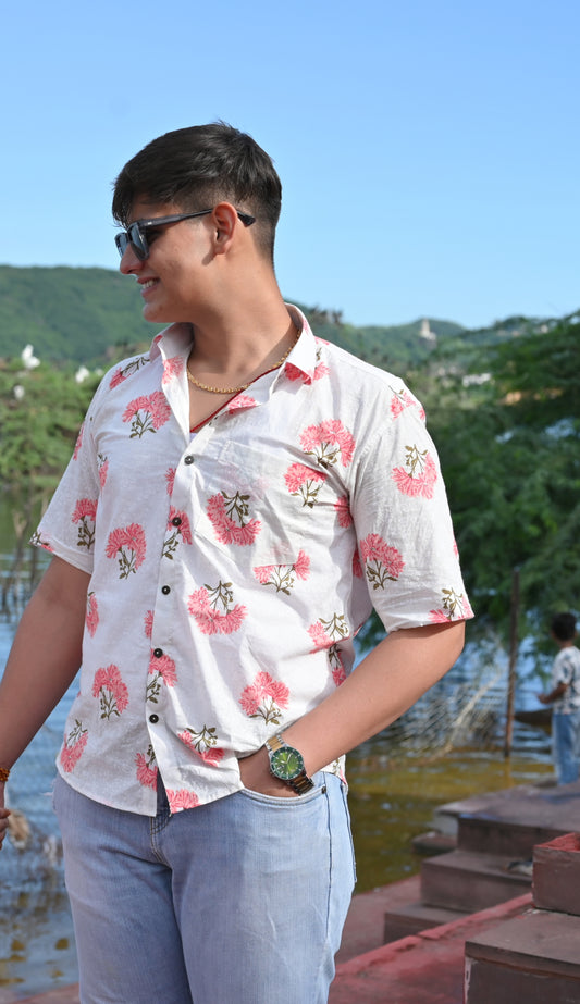 Morning Bloom Essence shirt